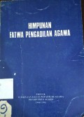 Himpunan Fatwa Pengadilan Agama
